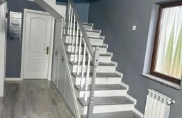 Casa etaj si garaj, 165 mp utili, 800 mp teren, zona Itcani