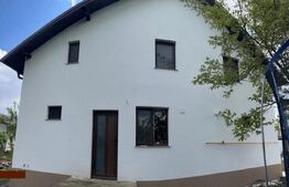 Casa etaj si garaj, 165 mp utili, 800 mp teren, zona Itcani