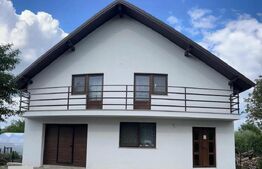 Casa etaj si garaj, 165 mp utili, 800 mp teren, zona Itcani