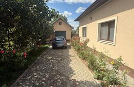 Casa parter, 121 mp utili, 456 mp teren, zona Itcani