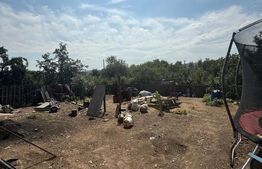 Casă 60 mp + Teren 2150 mp, zona Burdujeni 