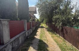 Casă 60 mp + Teren 2150 mp, zona Burdujeni 