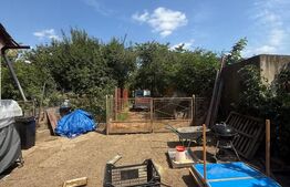 Casă 60 mp + Teren 2150 mp, zona Burdujeni 