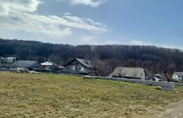 Teren intravilan, 1411 mp, in Adancata