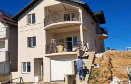 Casa cu etaj si demisol la GRI, 170 mp utili, 300 mp teren, zona Burdujeni