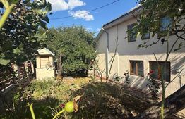 Casa cu etaj, 160 mp utili, 1352 mp teren, zona Burdujeni