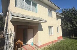 Casa cu etaj, 160 mp utili, 1352 mp teren, zona Burdujeni