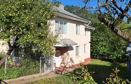 Casa cu etaj, 160 mp utili, 1352 mp teren, zona Burdujeni