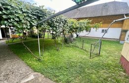 Casă + Teren Intravilan 1500mp - Boroaia