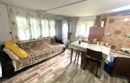 Casă + Teren Intravilan 1500mp - Boroaia