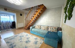 Apartament 3 camere - mobilat - zona George Enescu 