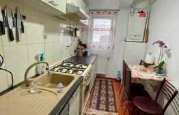 Apartament 3 camere - mobilat - zona George Enescu 