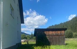 Vilă cu etaj de vânzare în Pojorâta