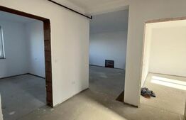 Apartament 3 camere, parter, bloc nou, Radauti