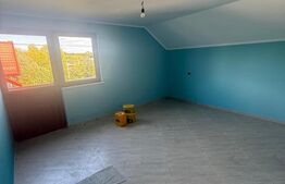 Casa cu etaj, 160 mp utili, 650 mp teren, Salcea