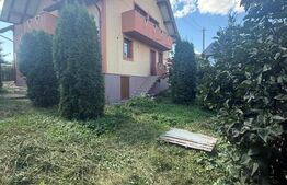 Casa cu etaj, 160 mp utili, 650 mp teren, Salcea