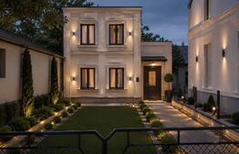 Casa/Vila 71 mp utili, 183 mp teren, zona Ultracentrală