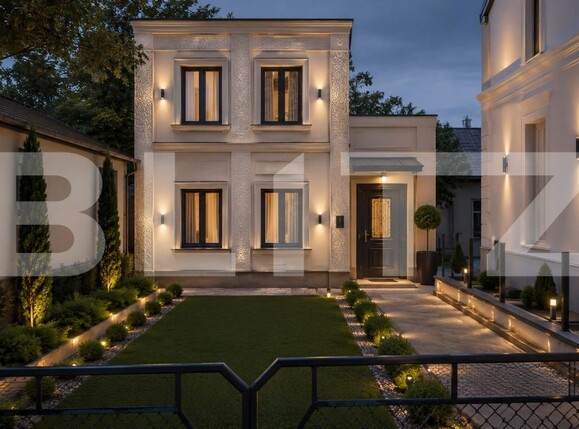 Casa de vânzare 3 camere Ultracentral - 176387CV | BLITZ Suceava | Poza1