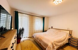 Casa înșiruită, mobilată, 110 mp utili, teren 124 mp, Sf. Ilie Nou