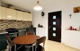 Casa înșiruită, mobilată, 110 mp utili, teren 124 mp, Sf. Ilie Nou