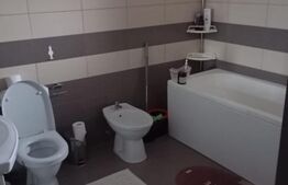 Casa înșiruită, mobilată, 110 mp utili, teren 124 mp, Sf. Ilie Nou