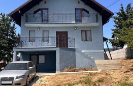Casa etaj, 160mp utili, 1000 mp teren, zona Moara, Suceava