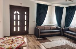 Casa etaj, 160mp utili, 1000 mp teren, zona Moara, Suceava