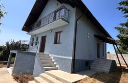 Casa etaj, 160mp utili, 1000 mp teren, zona Moara, Suceava