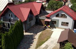 Ansamblu de doua case 223 mp utili, 1000 mp teren, zona Scheia