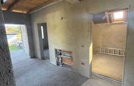 Casa Duplex la rosu, 222 mp utili, teren 423 mp, Burdujeni, Suceava
