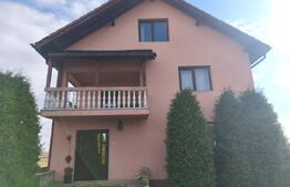 Casa individuala, 200mp utili, 1600mp teren, Radauti