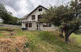 Casa etaj, 140 mp utili, 4800 mp teren, Adâncata