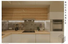 Ansamblu rezidential de 7 case individuale, zona rezidentiala Moara