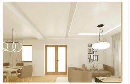 Ansamblu rezidential de 7 case individuale, zona rezidentiala Moara