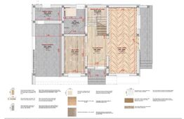 Ansamblu rezidential de 7 case individuale, zona rezidentiala Moara