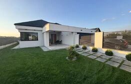 Vilă superbă, 210 mp utili, 1000 mp teren, Sf. Ilie - SV