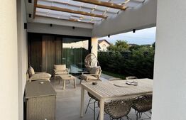 Vilă superbă, 210 mp utili, 1000 mp teren, Sf. Ilie - SV