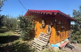 Teren intravilan, 2232 mp, Lisaura