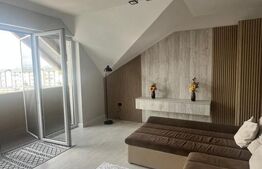 Apartament  modern de inchiriat ,3 camere, Radauti