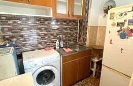 Garsonieră 1 Cameră - Etaj 1 - Burdujeni 