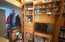 Garsoniera de vanzare, 28 mp, cartier Burdujeni