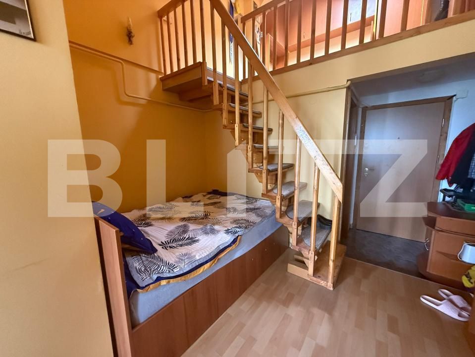 Garsonieră de vânzare Burdujeni - 177214AV | BLITZ Suceava | Poza1