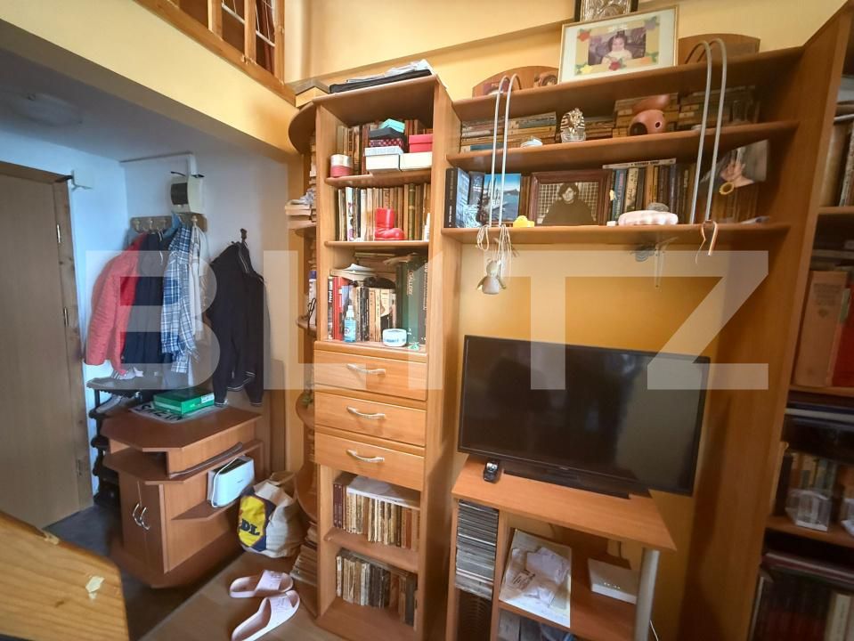 Garsonieră de vânzare Burdujeni - 177214AV | BLITZ Suceava | Poza2