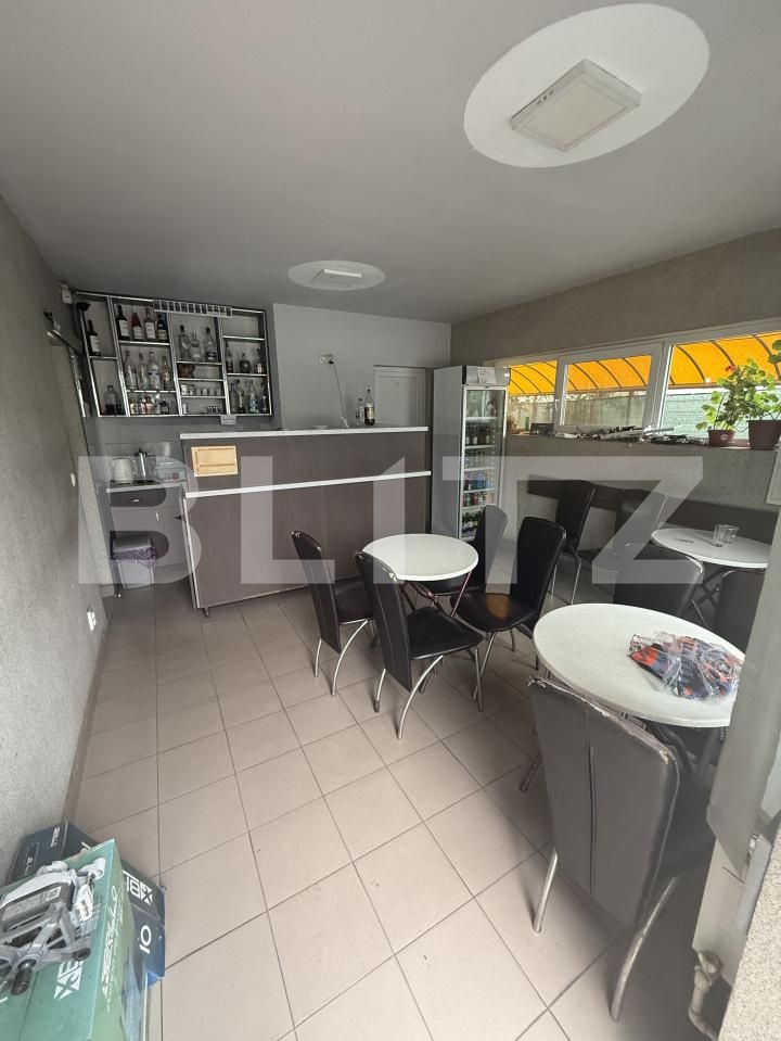 Spațiu comercial de închiriat Burdujeni - 177265SIC | BLITZ Suceava | Poza1