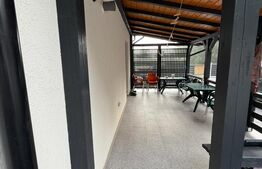 Casa individuala de inchiriat, 2 camere, zona Centru