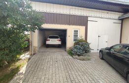 Casa cu garaj, teren 2000mp, chirie ,  Iaslovat 