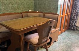 Apartament cu 2 camere, etaj 1, cartier Burdujeni