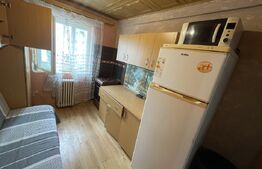 Garsonieră 1 Cameră - Etaj 3 - Burdujeni