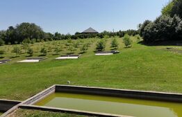 Glamping, piscicultură și turism spiritual - totul într-un singur loc