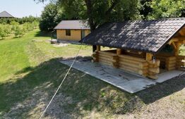 Glamping, piscicultură și turism spiritual - totul într-un singur loc